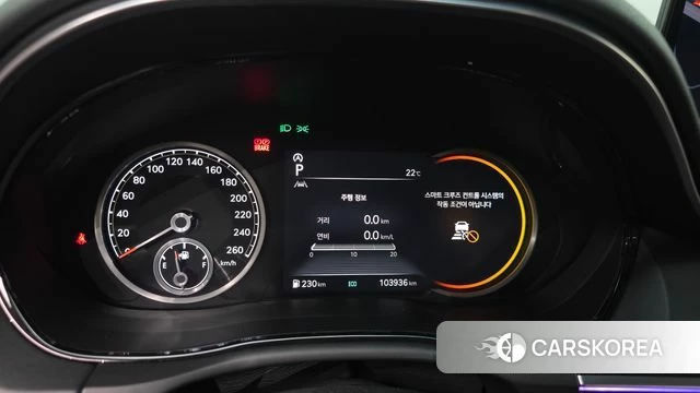 Genesis GV70 id 5034412 из Кореи 32