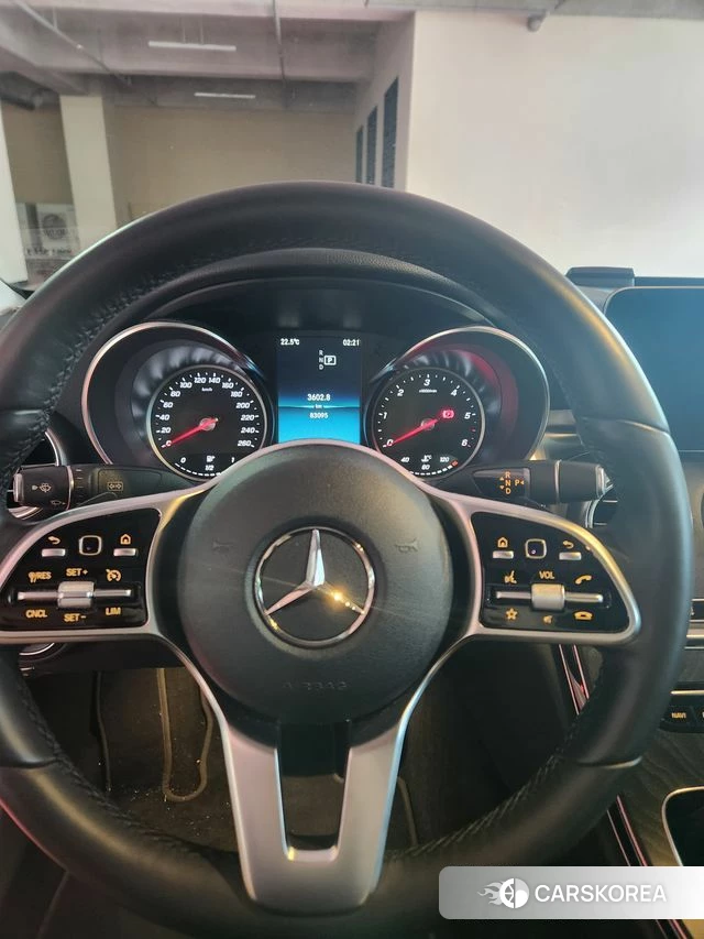 Mercedes-Benz C-Class W205 id 5018770 из Кореи 8