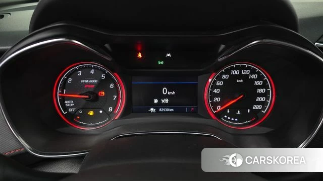 Chevrolet (GM Daewoo) Trailblazer id 5027480 из Кореи 32