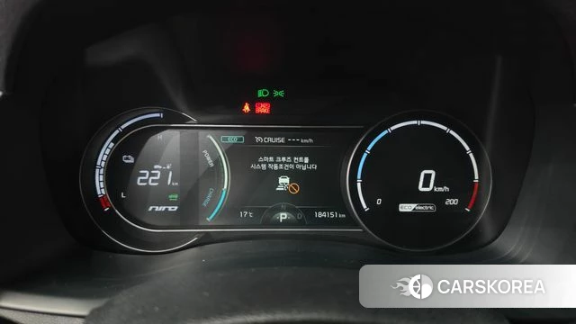 Kia Niro EV id 5023202 из Кореи 18