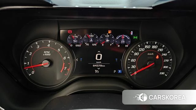 Chevrolet (GM Daewoo) The New Camaro id 4937247 из Кореи 18