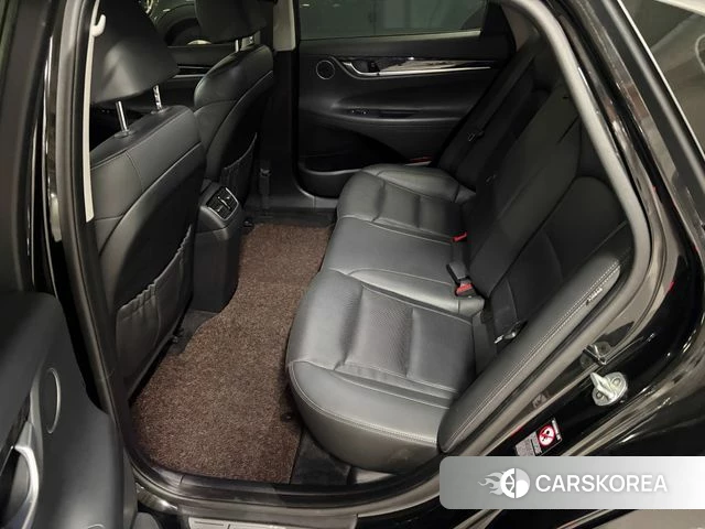 Hyundai Grandeur IG id 5028926 из Кореи 18