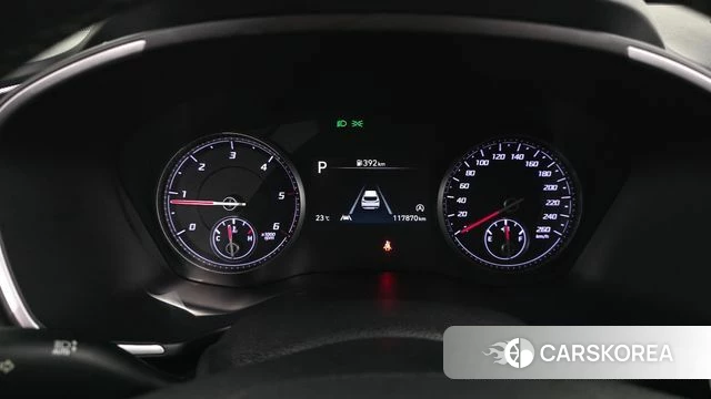 Hyundai The New Santa Fe id 4982301 из Кореи 18