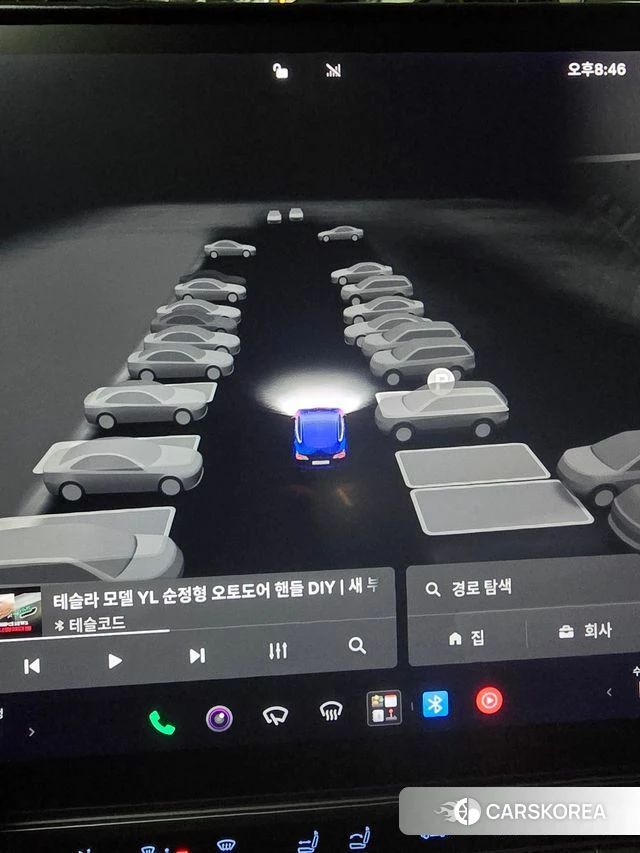 Tesla Model 3 id 4712709 из Кореи 8