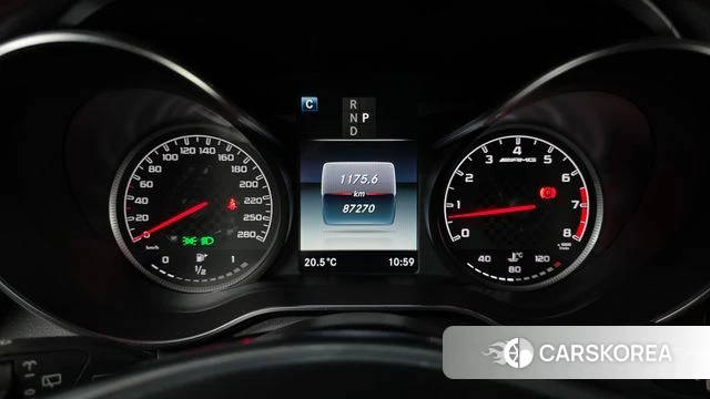 Mercedes-Benz GLC-Class X253 id 4998771 из Кореи 30