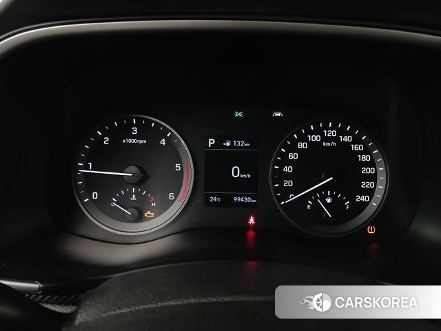 Hyundai All New Tucson id 5013257 из Кореи 31
