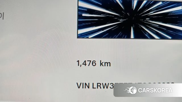 Tesla Model 3 id 4934522 из Кореи 31