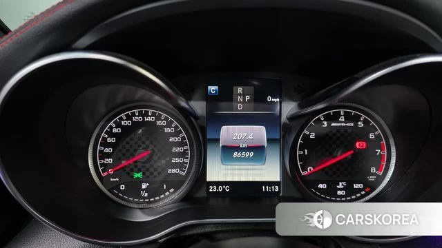Mercedes-Benz GLC-Class X253 id 4977587 из Кореи 31