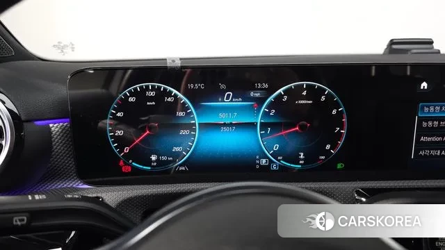 Mercedes-Benz A-Class W177 id 3378203 из Кореи 18