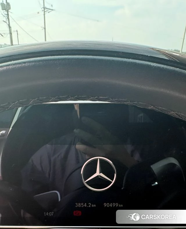 Mercedes-Benz S-Class W223 id 4992458 из Кореи 8
