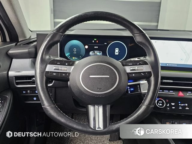 Hyundai Sonata D Edge Hybrid (DN8) id 4985440 из Кореи 18
