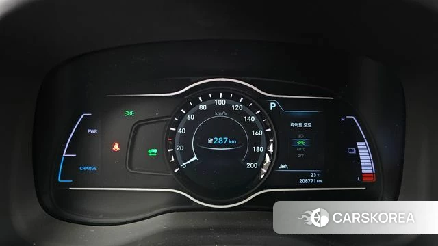 Hyundai Kona Electric id 4794984 из Кореи 18