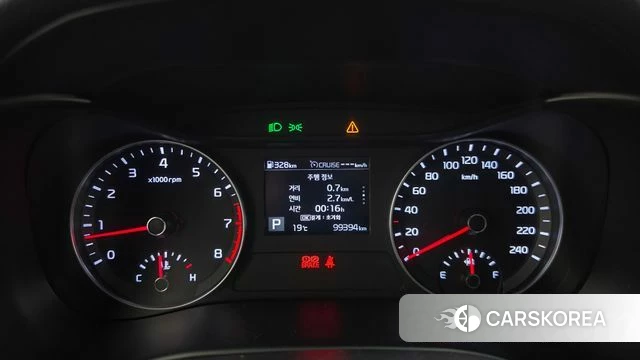 Kia Come New K3 id 4960529 из Кореи 30
