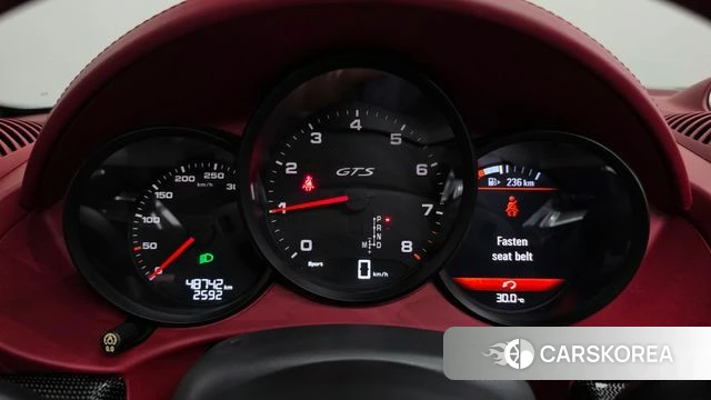 Porsche 718 Boxster id 4900410 из Кореи 18