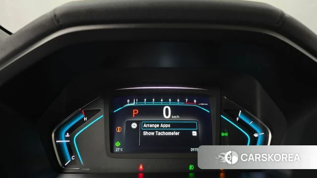 Honda Odyssey id 4900833 из Кореи 31