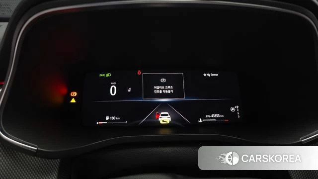 Renault Korea (Samsung) XM3 id 5046972 из Кореи 28