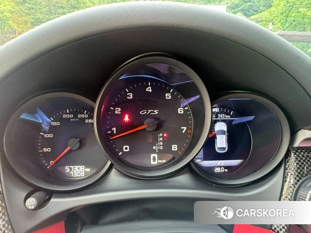 Porsche Macan id 4712432 из Кореи 18