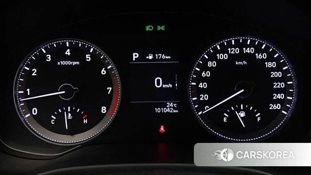 Hyundai Grandeur IG id 4952890 из Кореи 17