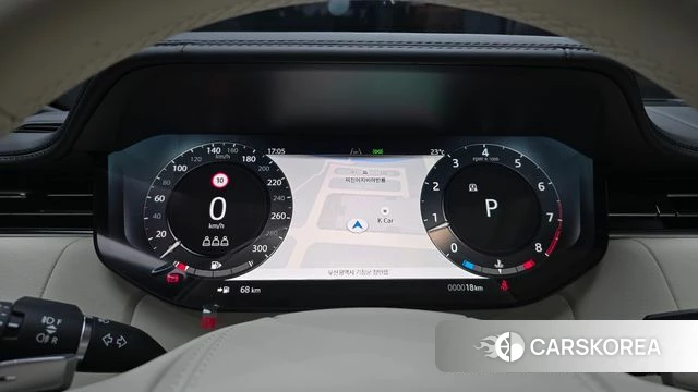 Land Rover Range Rover 5th Generation id 4949725 из Кореи 18