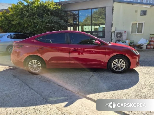 Hyundai The New Avante AD id 4987809 из Кореи 18
