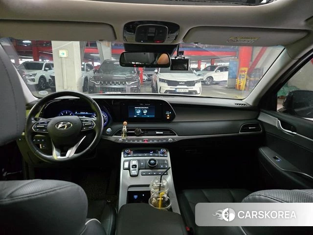 Hyundai Palisade id 5012592 из Кореи 18