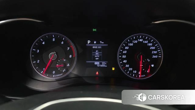 Genesis G70 id 4998320 из Кореи 27