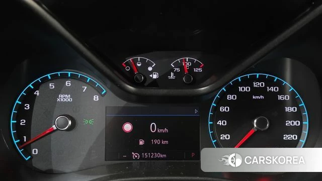 Chevrolet (GM Daewoo) Colorado id 4998218 из Кореи 28