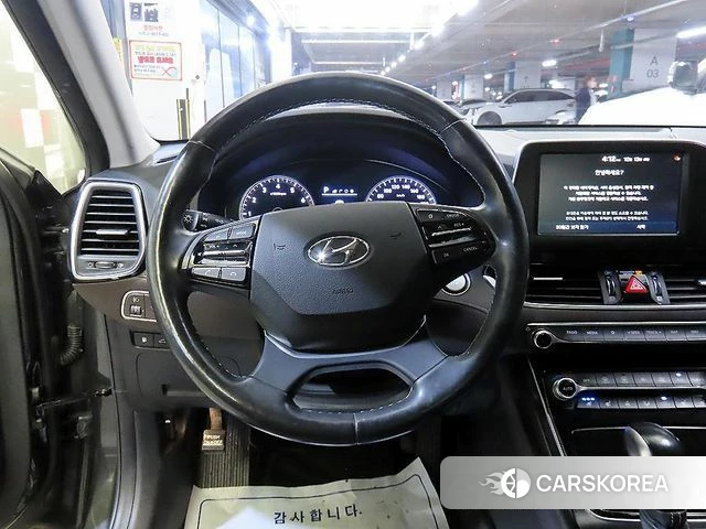 Hyundai Grandeur IG id 4988146 из Кореи 18