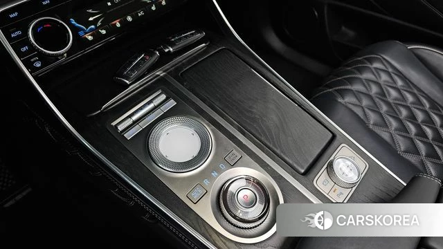 Genesis GV80 id 4996822 из Кореи 28