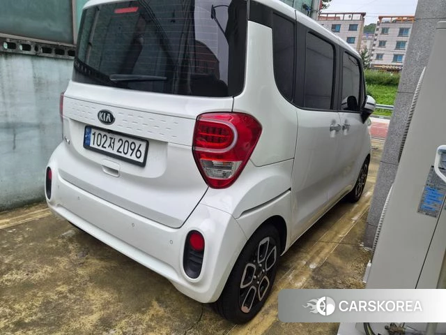 Kia The New Ray id 4765383 из Кореи 17