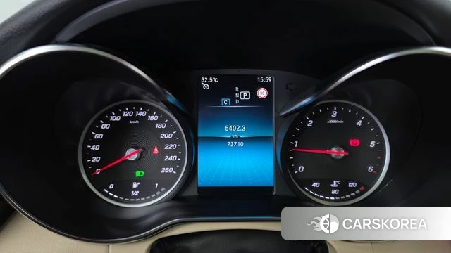 Mercedes-Benz C-Class W205 id 4573561 из Кореи 18