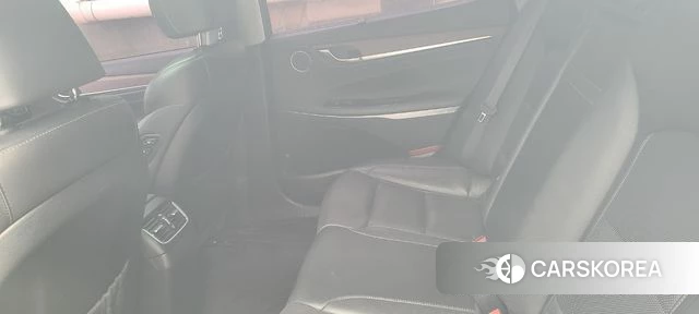 Hyundai Grandeur IG Hybrid id 4755197 из Кореи 15