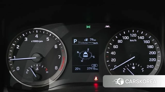 Hyundai All New Tucson id 5003656 из Кореи 18