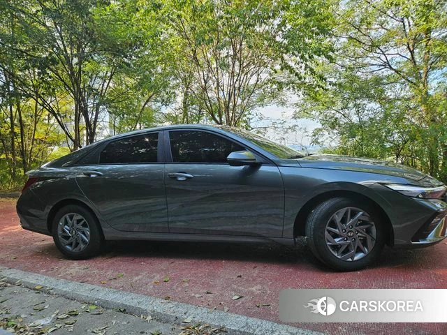 Hyundai The New Avante (CN7) id 5016343 из Кореи 18