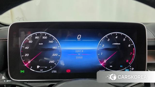 Mercedes-Benz C-Class W206 id 5016718 из Кореи 30