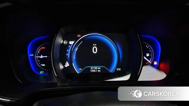Renault Korea (Samsung) QM6 id 4952931 из Кореи 18