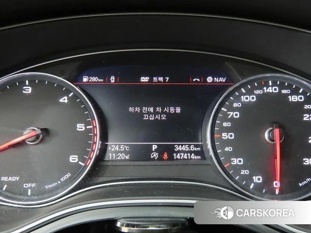 Audi New A6 id 4960482 из Кореи 18