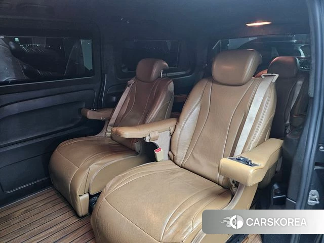 Mercedes-Benz V-Class id 4959433 из Кореи 14