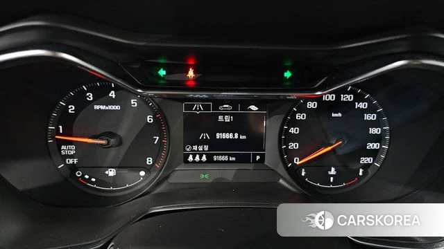 Chevrolet (GM Daewoo) Trailblazer id 5003314 из Кореи 28