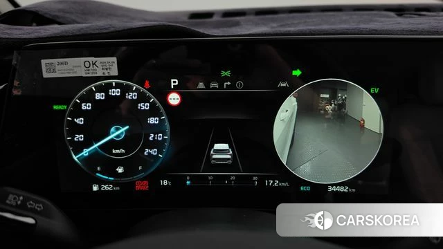 Kia Sportage 5th Generation Hybrid id 4950406 из Кореи 38