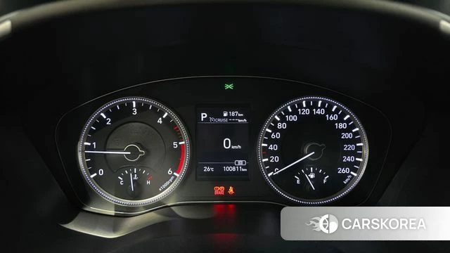 Hyundai Santa Fe TM id 4967902 из Кореи 28