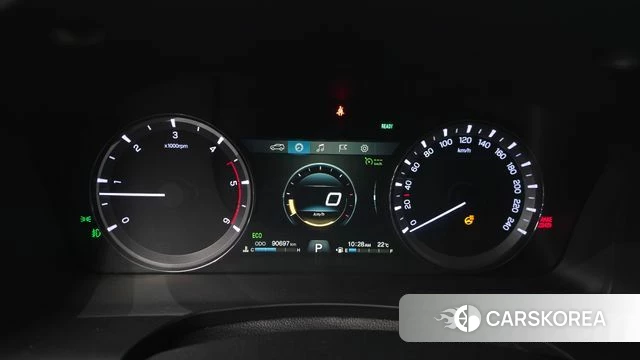 Ssangyong The New Rexton Sports Cannes id 4224215 из Кореи 18