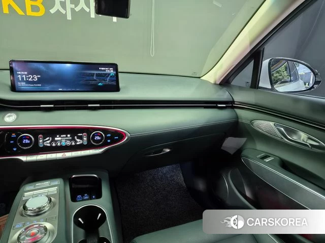 Genesis Electrified GV70 id 4942144 из Кореи 18