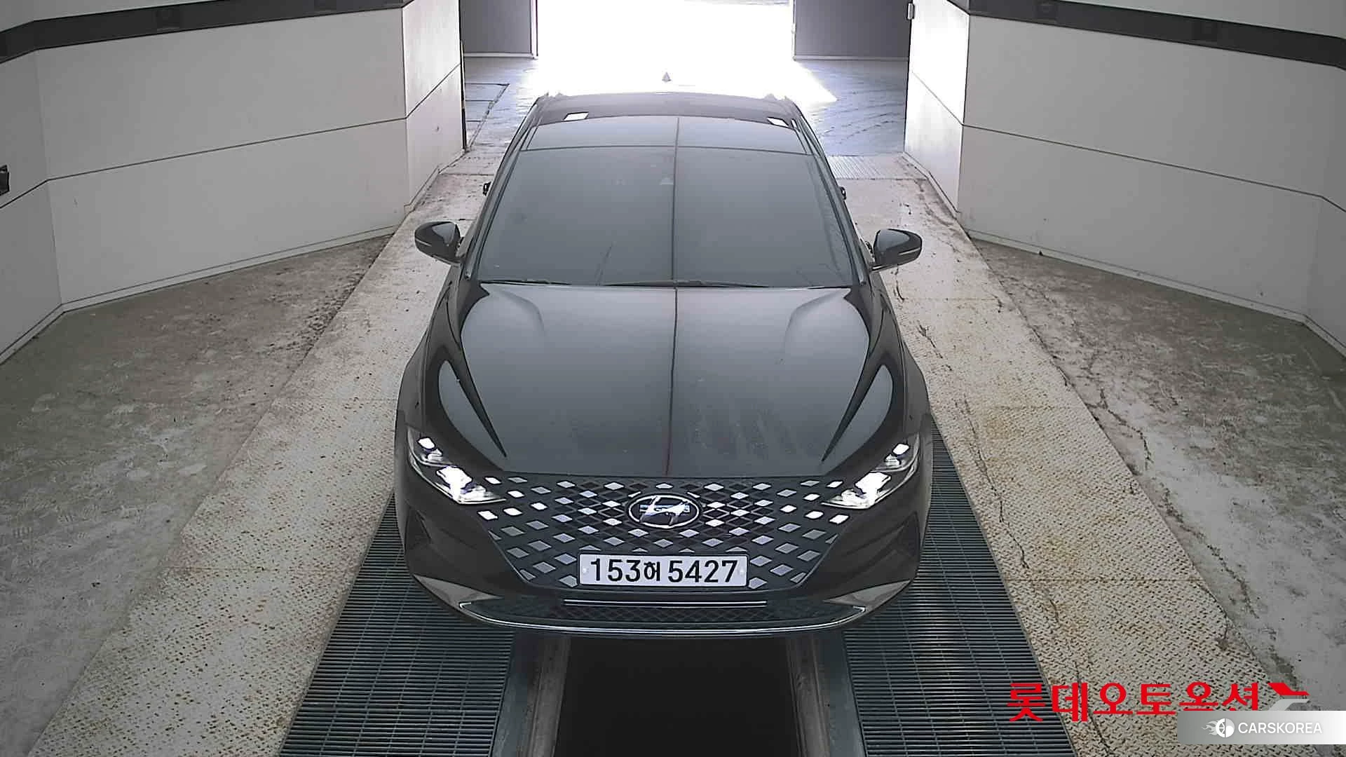 Hyundai Grandeur id 5001040 из Кореи 35