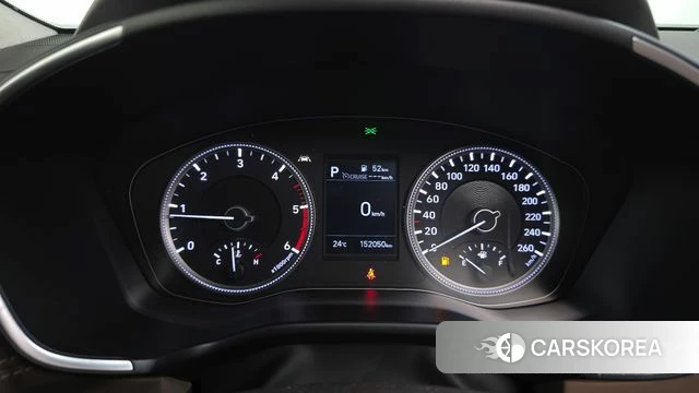 Hyundai Santa Fe TM id 4993467 из Кореи 18