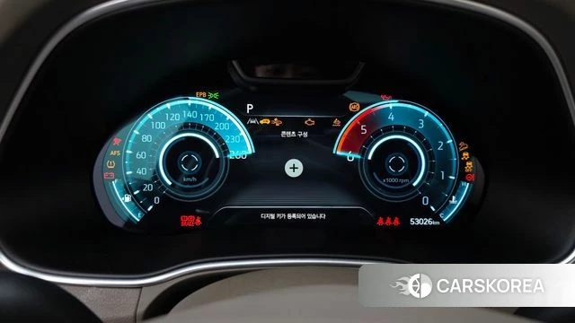 Genesis GV80 id 5026950 из Кореи 33