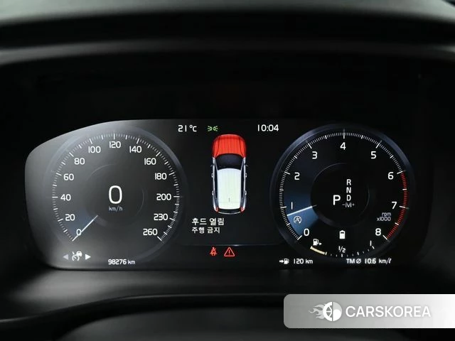 Volvo XC40 id 4637424 из Кореи 18