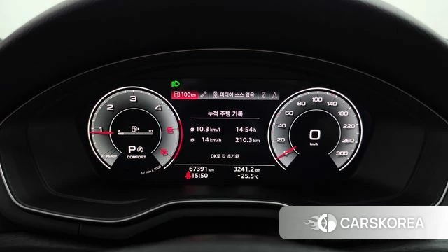 Audi A4 (B9) id 4929029 из Кореи 34