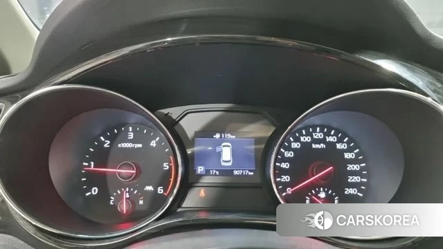 Kia The New Carnival id 5041740 из Кореи 16