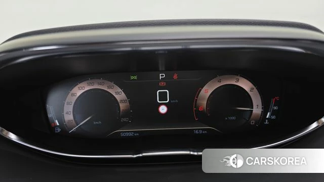 Peugeot 3008 second generation id 4899816 из Кореи 29